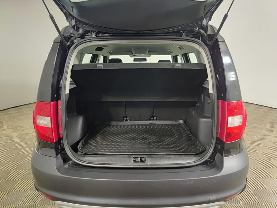 Skoda Yeti I Уфа  - изображение 12