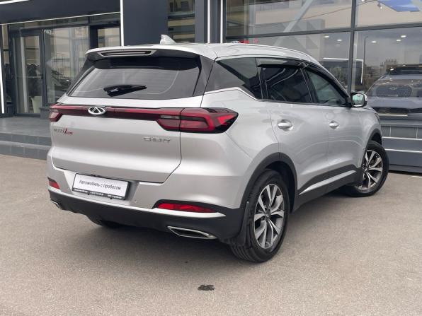 Chery Tiggo 7 Pro I с пробегом 2022 года, цена 1 670 000 рублей, 69836 км, внедорожник, Автокод Объявления