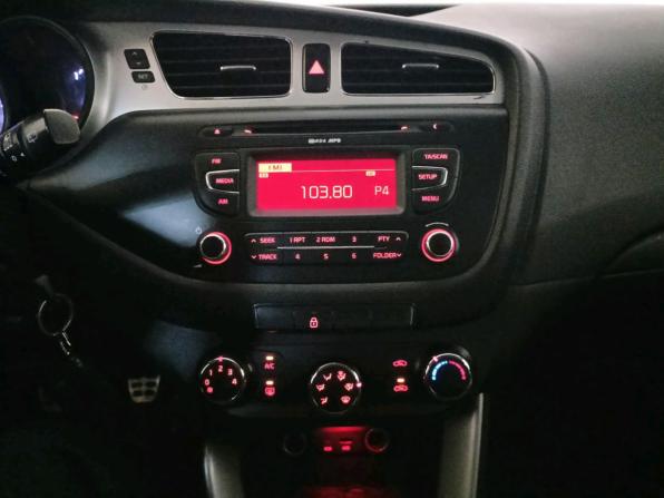 Kia Ceed II с пробегом 2012 года, цена 646 000 рублей, 191000 км, универсал, Автокод Объявления