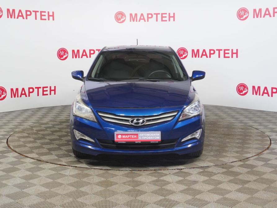 Hyundai Solaris I Рестайлинг Вологда  - изображение 2