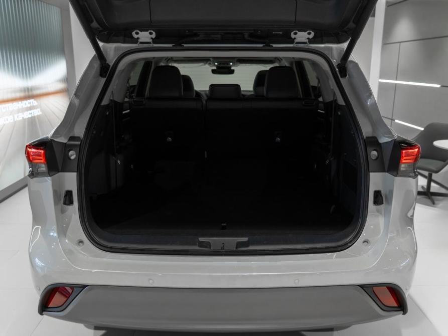 Toyota Highlander IV (XU70) Москва  - изображение 26