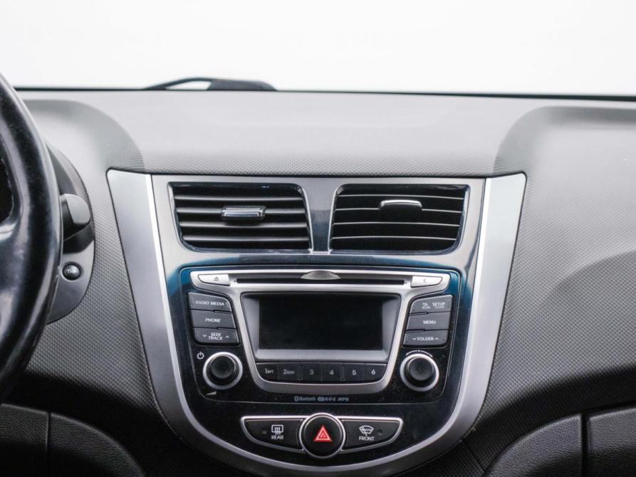 Hyundai Solaris I Рестайлинг Москва  - изображение 14