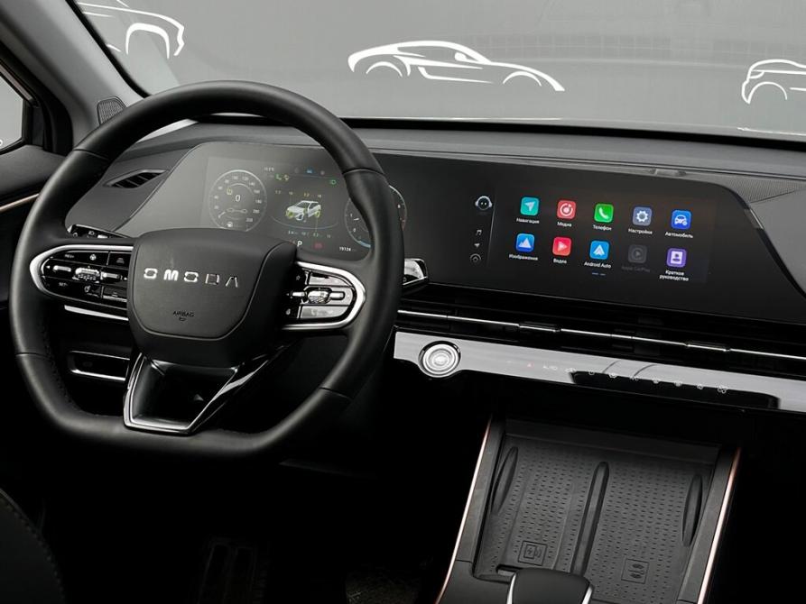 Omoda C5 I Санкт-Петербург  - изображение 19