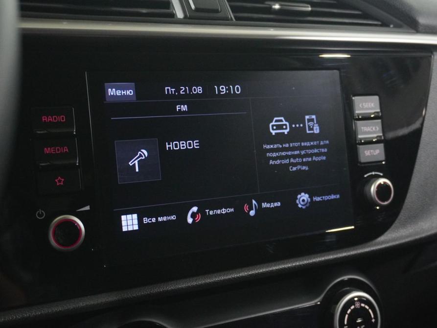 Kia Rio IV Рестайлинг Вологда  - изображение 12