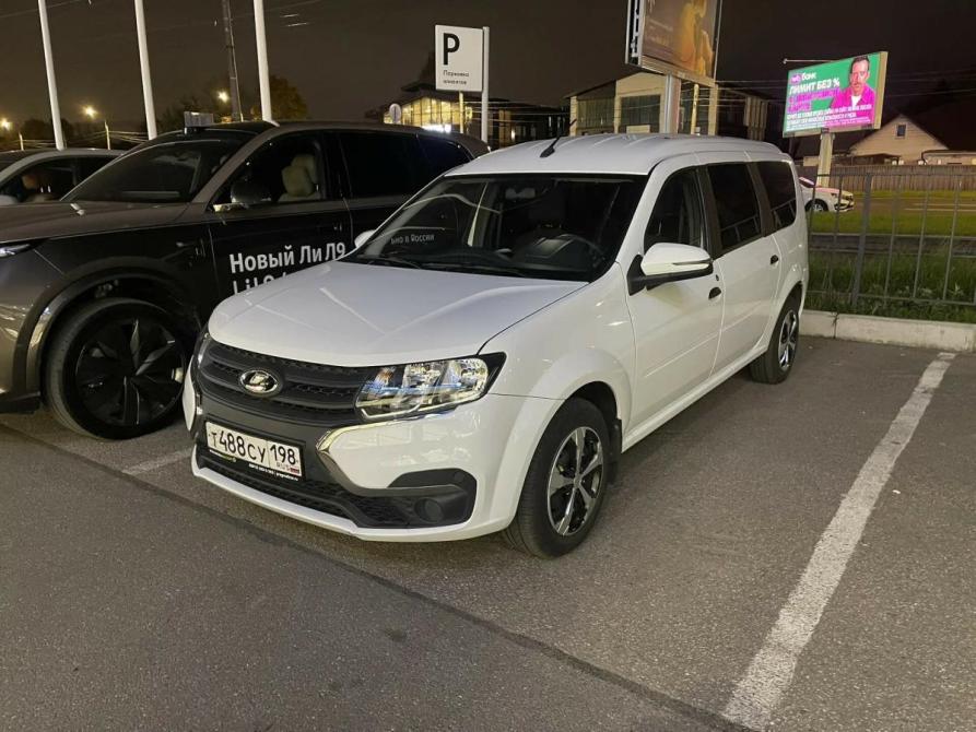 Lada (ВАЗ) Largus I Рестайлинг Санкт-Петербург  - изображение 1