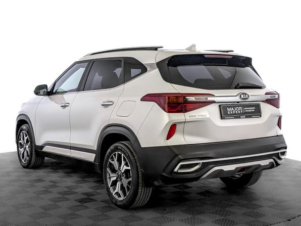 Kia Seltos I с пробегом 2021 года, цена 1 955 000 рублей, 91000 км, внедорожник, Автокод Объявления