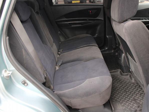 Hyundai Tucson I с пробегом 2008 года, цена 669 000 рублей, 281583 км, внедорожник, Автокод Объявления