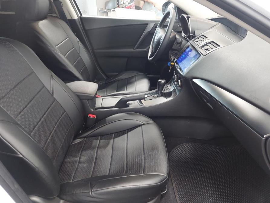 Mazda 3 II (BL) Рестайлинг Пермь  - изображение 15