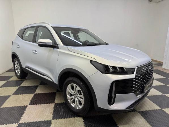 Chery Tiggo 4 I Рестайлинг 2 с пробегом 2025 года, цена 1 999 000 рублей, 7775 км, внедорожник, Автокод Объявления