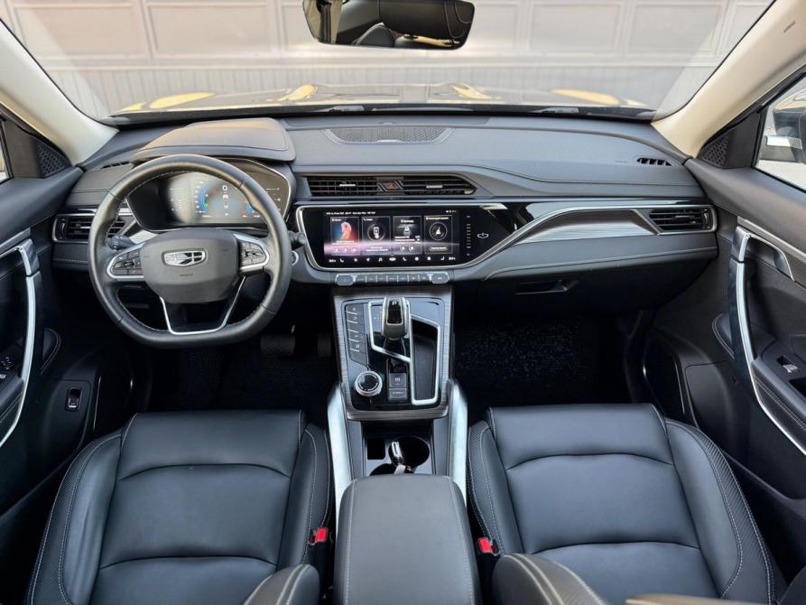 Geely Atlas Pro Волгоград  - изображение 34
