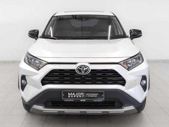 Toyota RAV4 V (XA50) с пробегом 2022 года, цена 3 730 000 рублей, 35775 км, внедорожник, Автокод Объявления