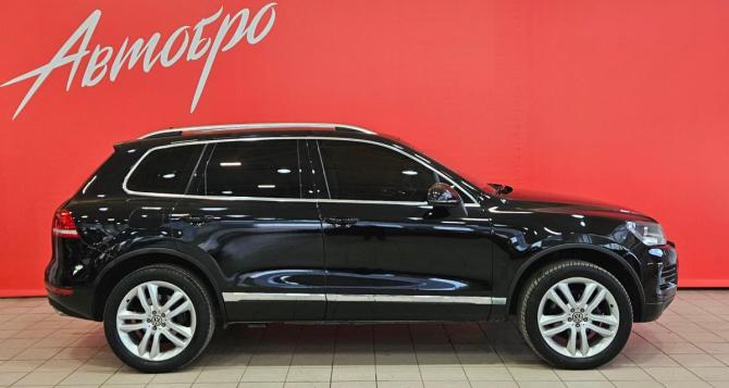 Volkswagen Touareg II с пробегом 2011 года, цена 1 780 000 рублей, 267837 км, внедорожник, Автокод Объявления
