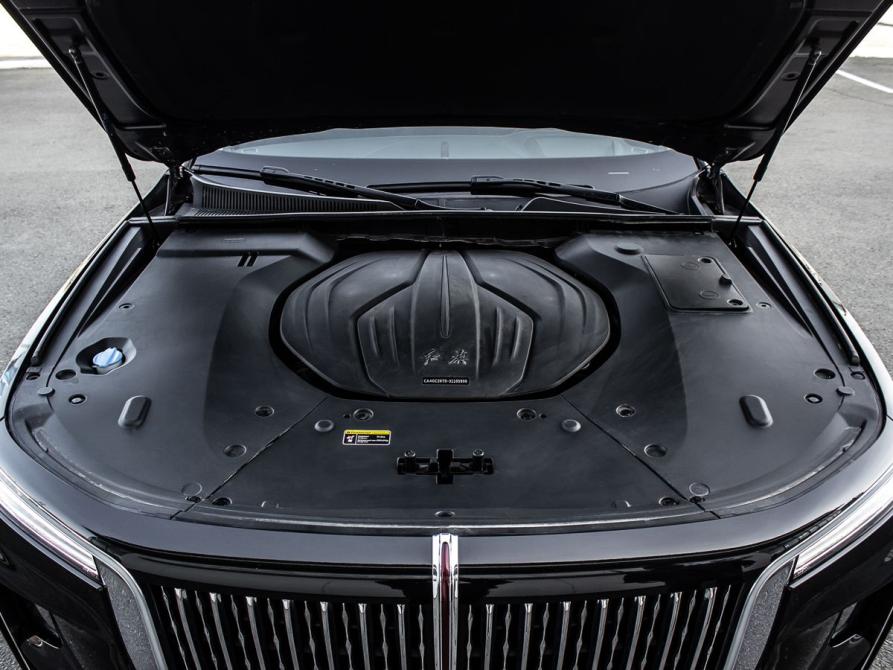 Hongqi H9 I Магнитогорск  - изображение 10