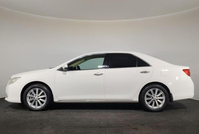 Toyota Camry VII (XV50) Рестайлинг с пробегом 2014 года, цена 1 580 000 рублей, 307114 км, седан, Автокод Объявления
