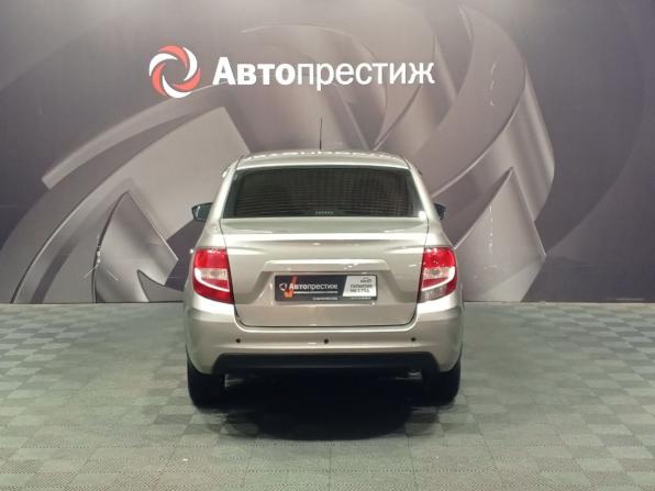 Lada (ВАЗ) Granta I Рестайлинг с пробегом 2020 года, цена 770 000 рублей, 54000 км, седан, Автокод Объявления