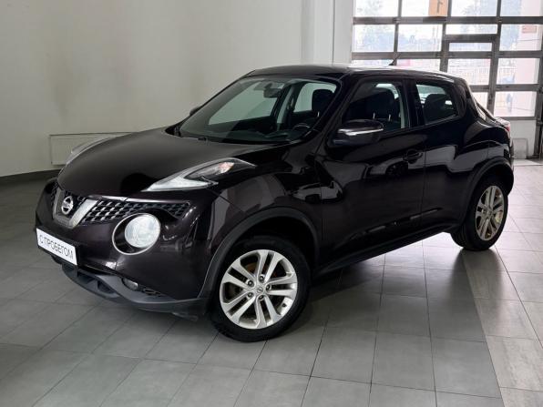 Nissan Juke I Рестайлинг с пробегом 2014 года, цена 910 000 рублей, 177938 км, внедорожник, Автокод Объявления