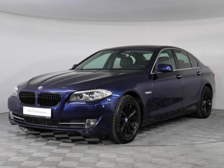 BMW 5 серии VI (F10/F11/F07) Химки  - изображение 1