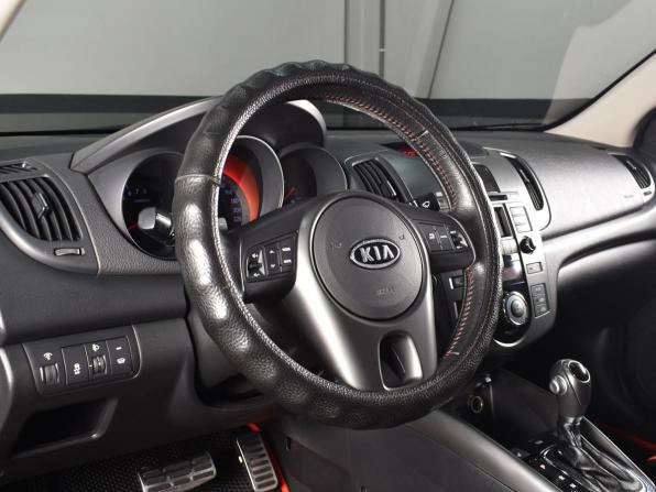 Kia Cerato II с пробегом 2011 года, цена 949 999 рублей, 107007 км, седан, Автокод Объявления