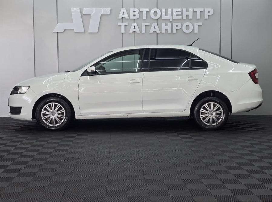 Skoda Rapid I Рестайлинг Таганрог  - изображение 3