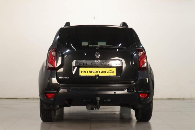 Renault Duster I Рестайлинг с пробегом 2016 года, цена 1 079 000 рублей, 157557 км, внедорожник, Автокод Объявления