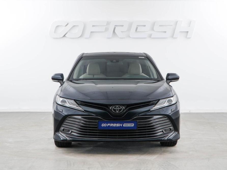 Toyota Camry VIII (XV70) Москва  - изображение 3
