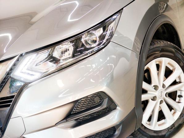 Nissan Qashqai II Рестайлинг с пробегом 2021 года, цена 1 790 000 рублей, 103465 км, внедорожник, Автокод Объявления