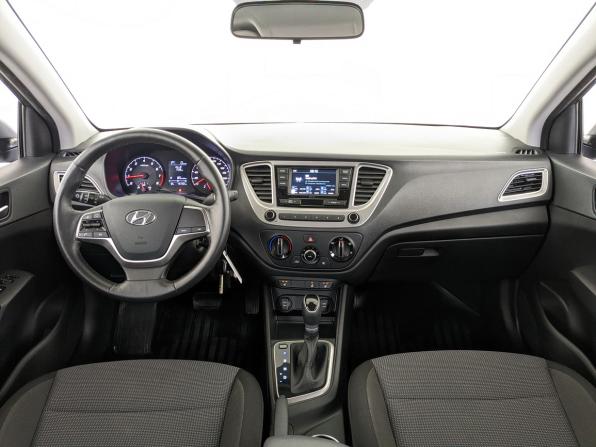Hyundai Solaris II Рестайлинг с пробегом 2021 года, цена 1 595 000 рублей, 46720 км, седан, Автокод Объявления