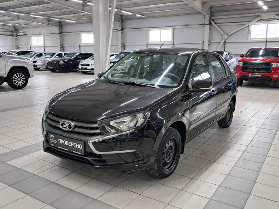 Lada (ВАЗ) Granta I Рестайлинг Набережные Челны  - изображение 1