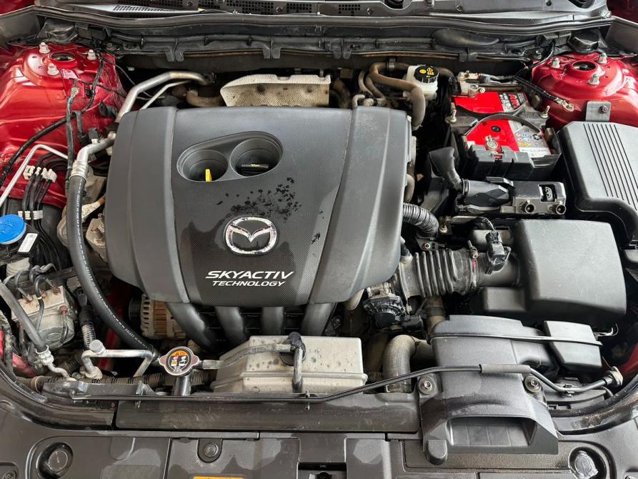 Mazda 6 III (GJ) Рестайлинг Саратов  - изображение 14