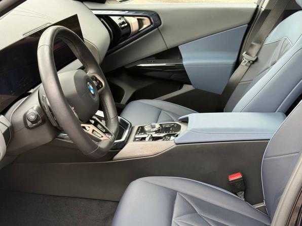BMW X3 IV (G45/G48) с пробегом 2025 года, цена 6 750 000 рублей, 10326 км, внедорожник, Автокод Объявления