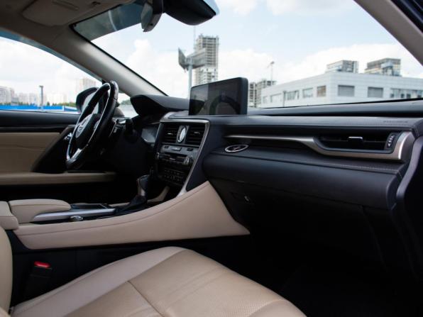 Lexus RX IV Рестайлинг с пробегом 2021 года, цена 6 500 000 рублей, 71954 км, внедорожник, Автокод Объявления