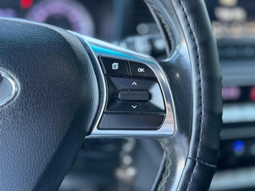 Hyundai Sonata VII (LF) Рестайлинг Краснодар  - изображение 25