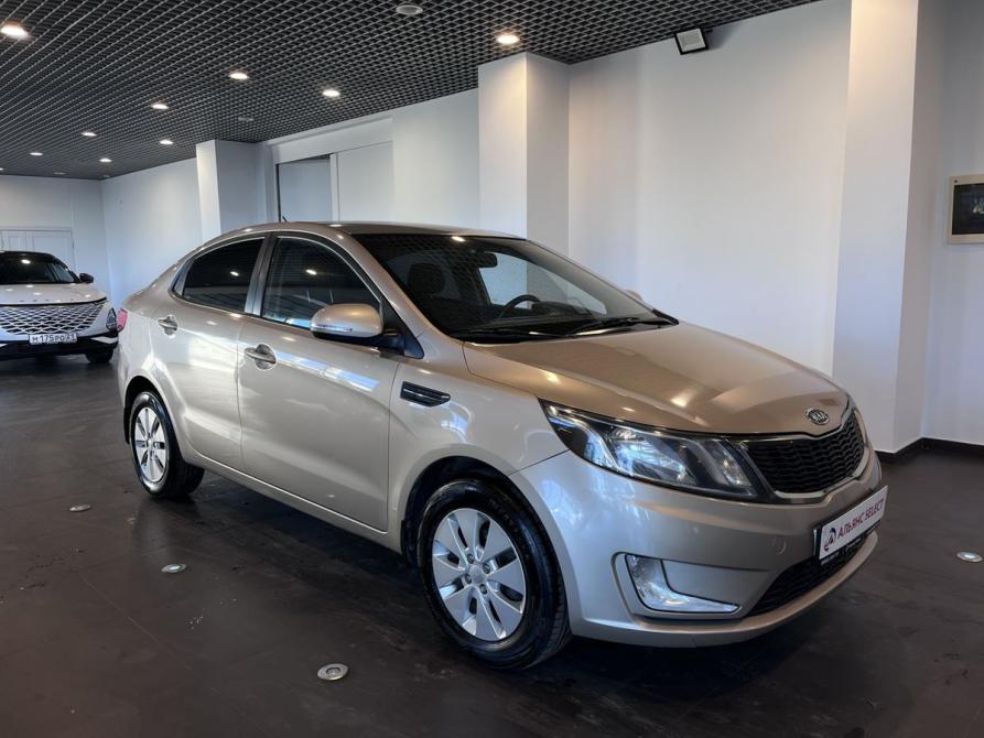 Kia Rio III Чебоксары  - изображение 1