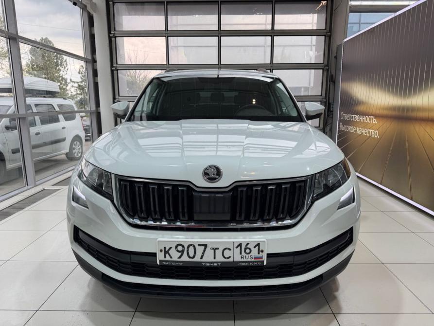 Skoda Kodiaq I Таганрог  - изображение 2