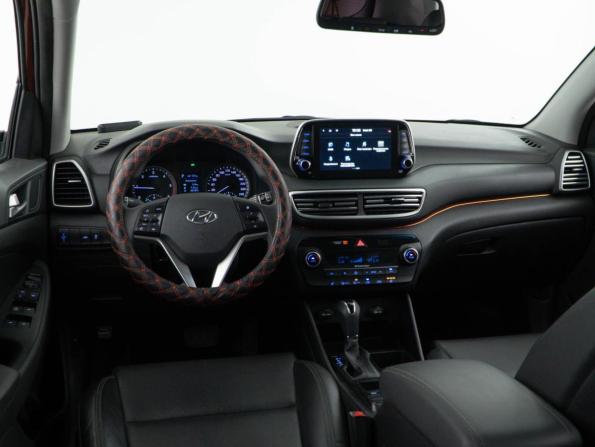 Hyundai Tucson III Рестайлинг с пробегом 2018 года, цена 2 349 050 рублей, 39041 км, внедорожник, Автокод Объявления