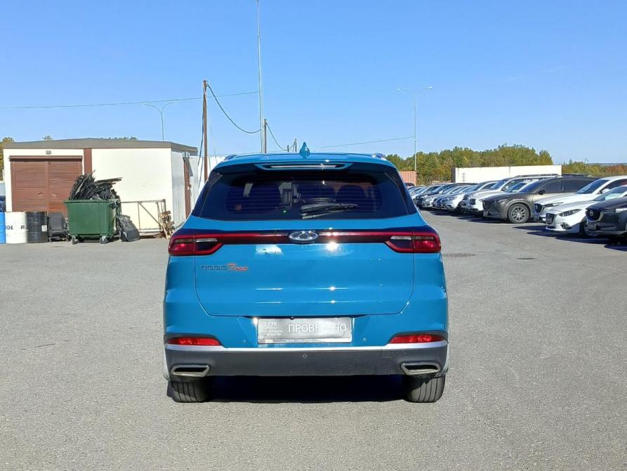 Chery Tiggo 7 Pro I Чебоксары  - изображение 7