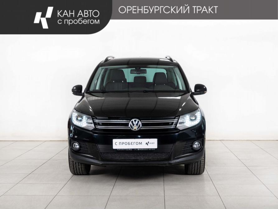 Volkswagen Tiguan I Рестайлинг Казань  - изображение 2