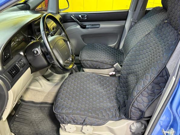 Chevrolet Rezzo с пробегом 2007 года, цена 389 000 рублей, 205000 км, компактвэн, Автокод Объявления