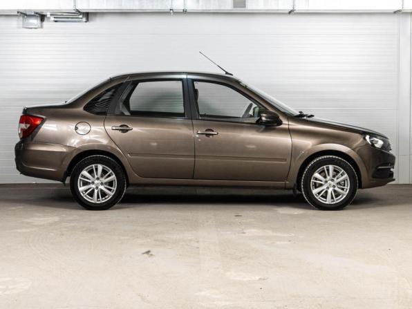 Lada (ВАЗ) Granta I Рестайлинг с пробегом 2024 года, цена 949 000 рублей, 27566 км, седан, Автокод Объявления