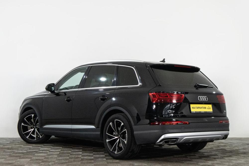 Audi Q7 II (4M) Сургут  - изображение 5