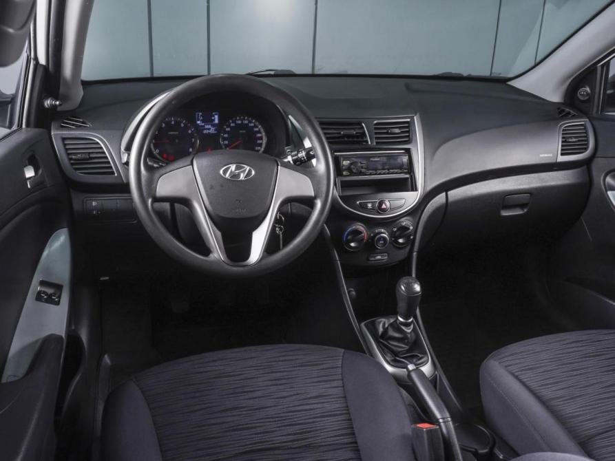 Hyundai Solaris I Рестайлинг Ростов-на-Дону  - изображение 6
