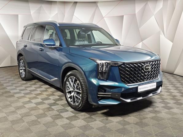 GAC GS8 II с пробегом 2024 года, цена 3 399 000 рублей, 69377 км, внедорожник, Автокод Объявления
