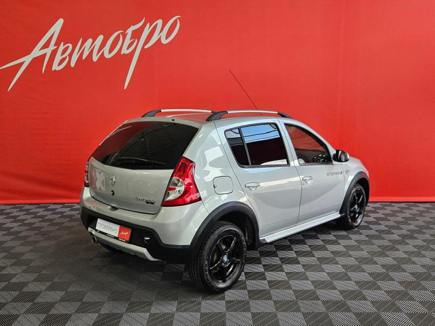 Renault Sandero I Вологда  - изображение 5