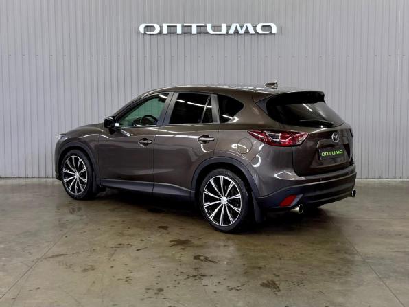 Mazda CX-5 I Рестайлинг с пробегом 2015 года, цена 1 837 000 рублей, 175889 км, внедорожник, Автокод Объявления