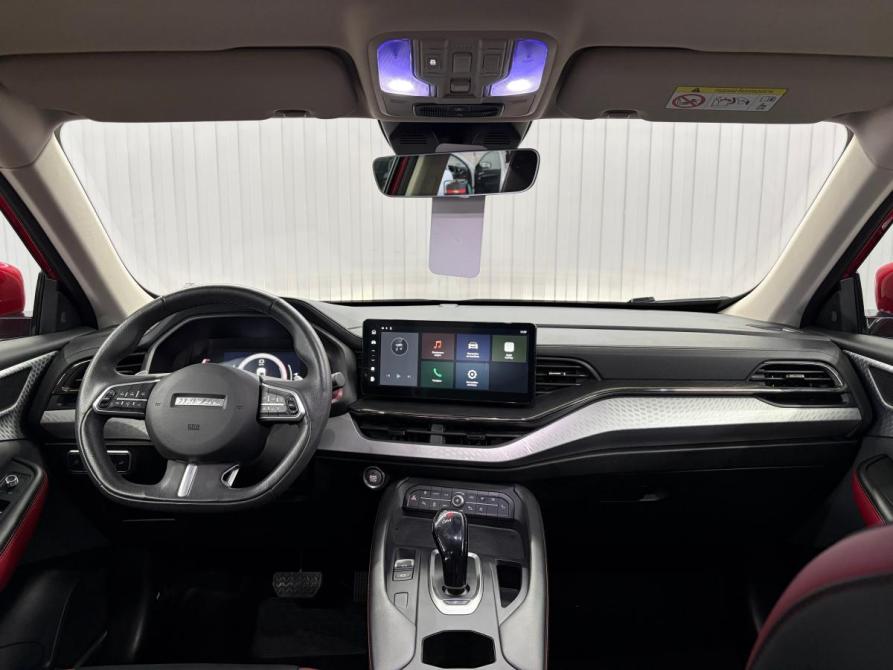 Haval F7x I Рестайлинг Краснодар  - изображение 9