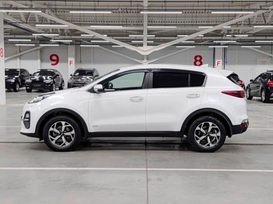 Kia Sportage IV Рестайлинг Казань  - изображение 10