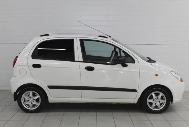 Chevrolet Spark II с пробегом 2007 года, цена 385 000 рублей, 135000 км, хэтчбек, Автокод Объявления