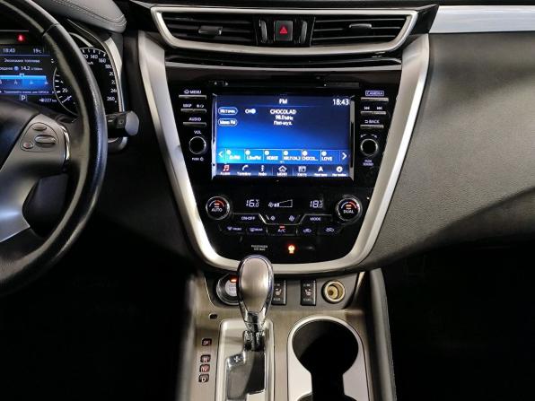 Nissan Murano III (Z52) с пробегом 2019 года, цена 2 549 000 рублей, 152531 км, внедорожник, Автокод Объявления