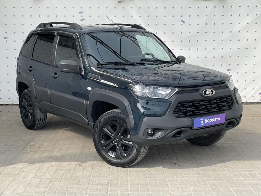 Lada (ВАЗ) Niva Travel I Тамбов  - изображение 2