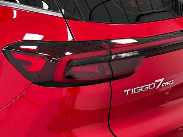 Chery Tiggo 7 Pro I с пробегом 2022 года, цена 1 750 000 рублей, 38000 км, внедорожник, Автокод Объявления